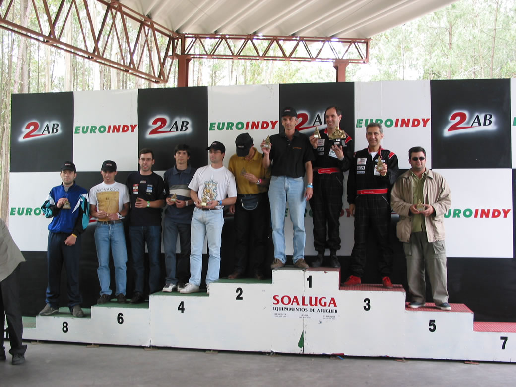 24 Horas da Batalha 2003 - Prémios9