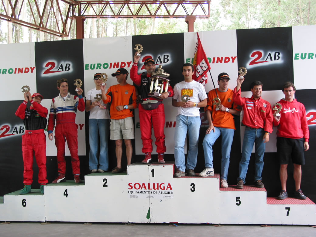 24 Horas da Batalha 2003 - Prémios18