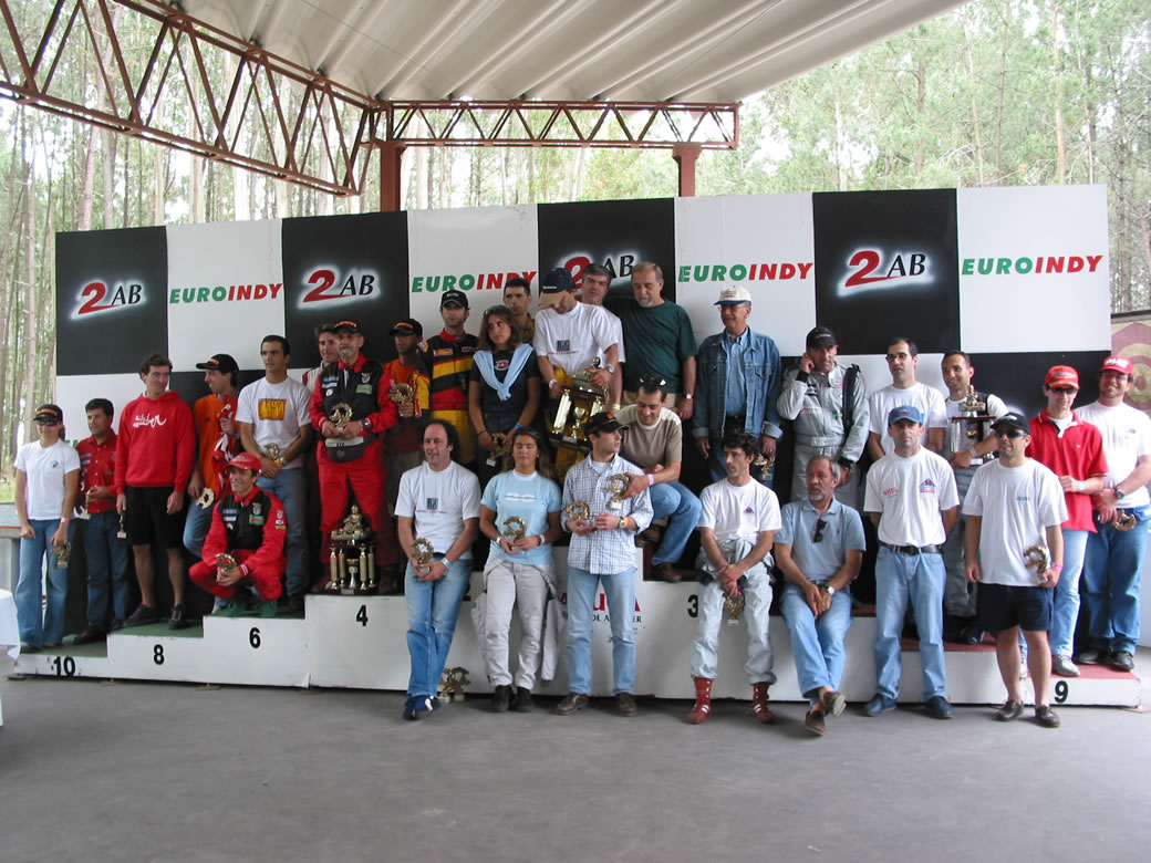 24 Horas da Batalha 2003 - Prémios20
