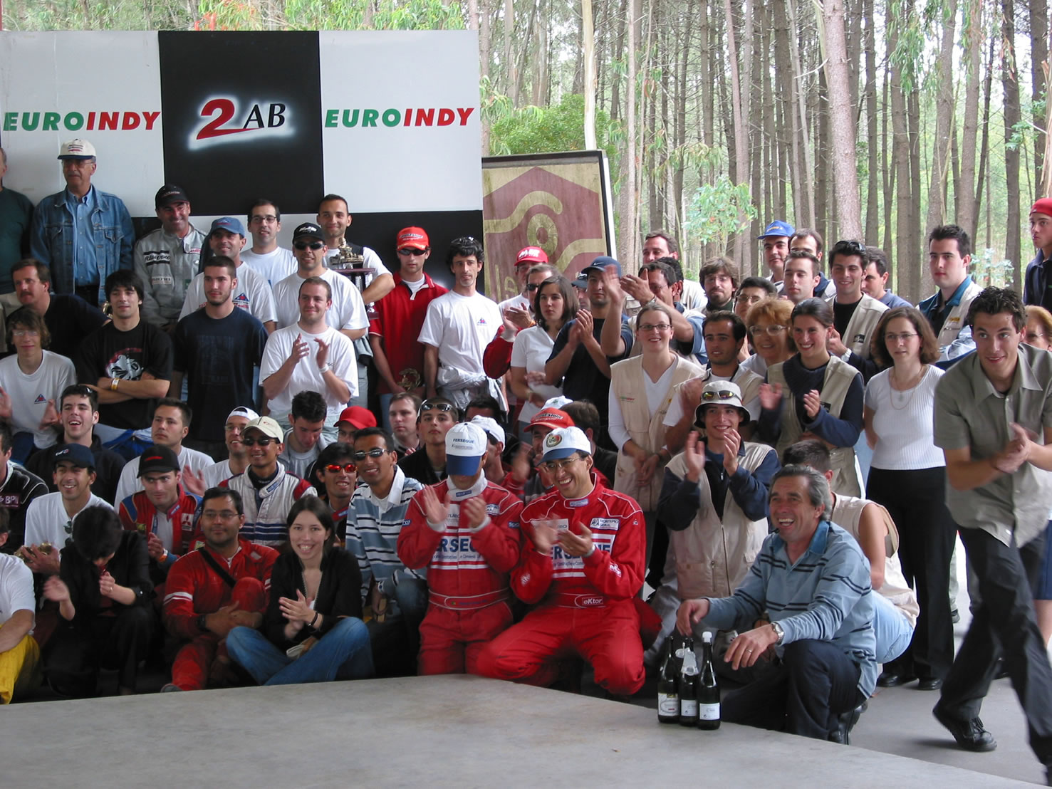 24 Horas da Batalha 2003 - Prémios25