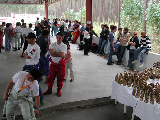 24 Horas da Batalha 2003 - Prémios29