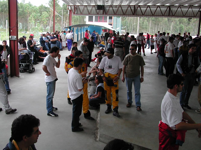 24 Horas da Batalha 2003 - Prémios30