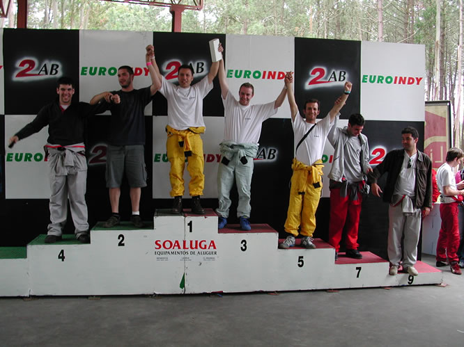 24 Horas da Batalha 2003 - Prémios33