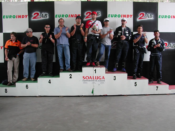24 Horas da Batalha 2003 - Prémios35