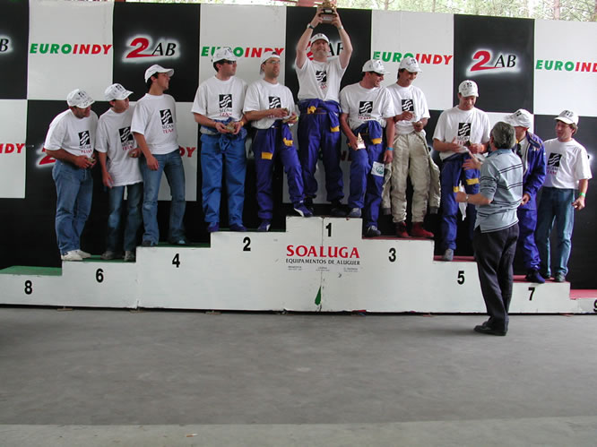 24 Horas da Batalha 2003 - Prémios44