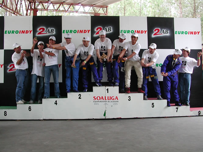 24 Horas da Batalha 2003 - Prémios45