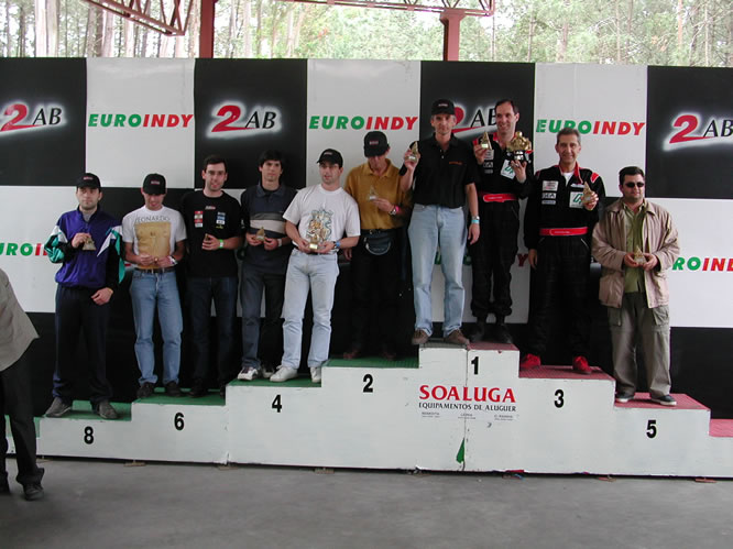 24 Horas da Batalha 2003 - Prémios46