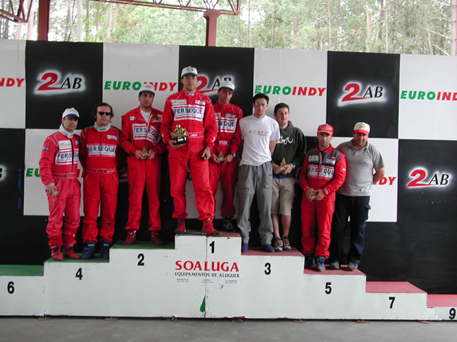 24 Horas da Batalha 2003 - Prémios50