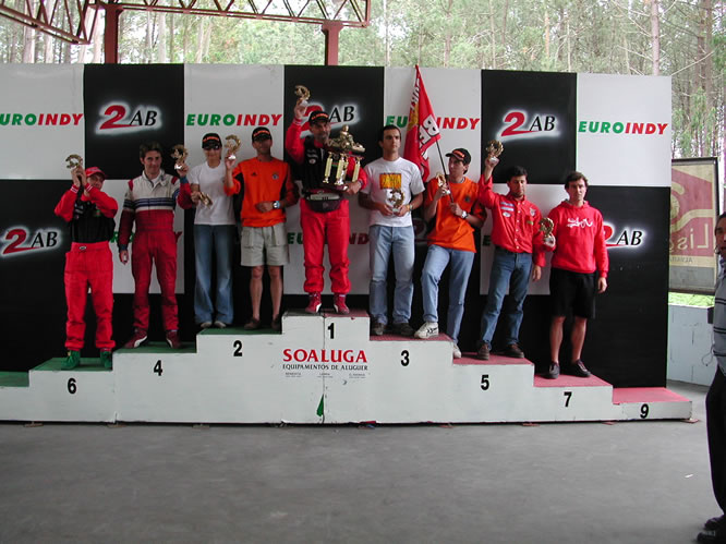 24 Horas da Batalha 2003 - Prémios54