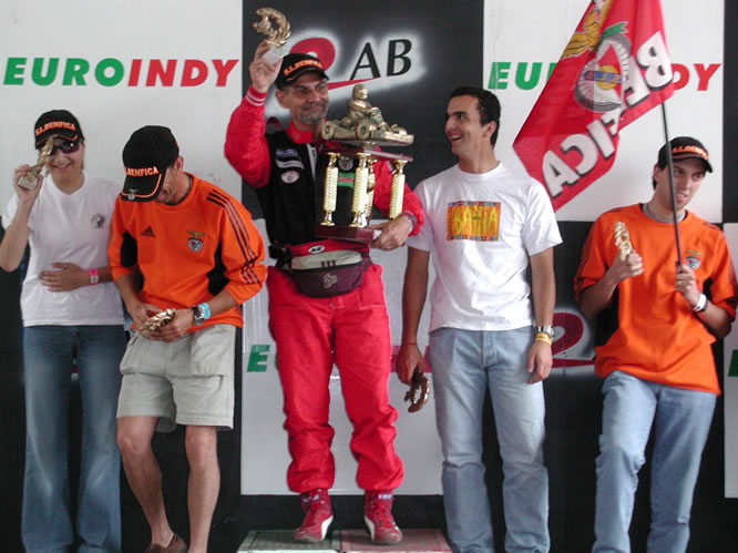 24 Horas da Batalha 2003 - Prémios55