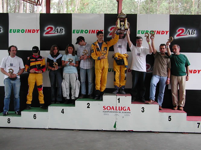 24 Horas da Batalha 2003 - Prémios57