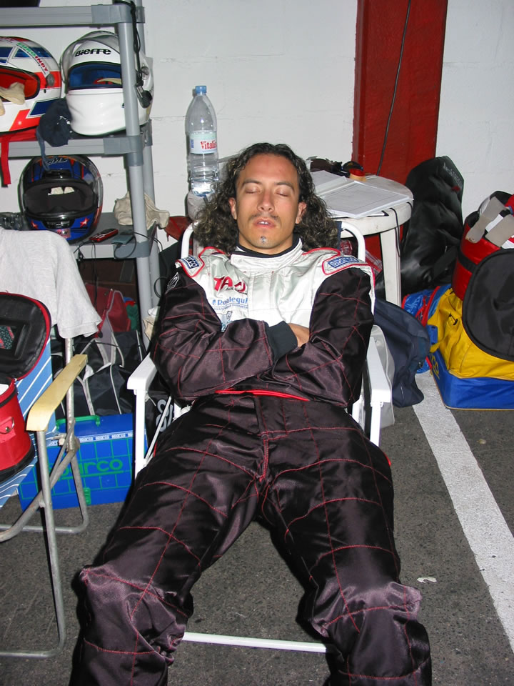 24 Horas da Batalha 2003 - Prova10