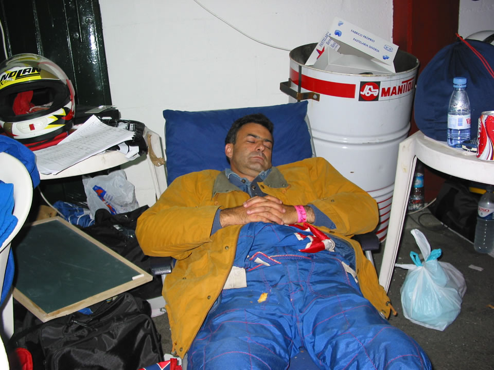 24 Horas da Batalha 2003 - Prova11