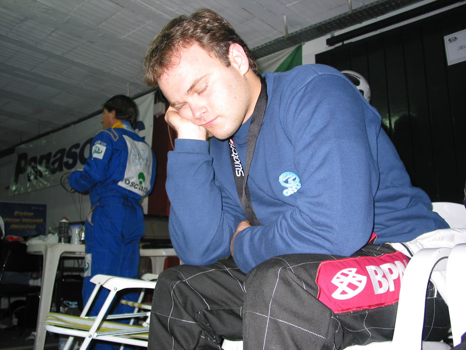 24 Horas da Batalha 2003 - Prova12