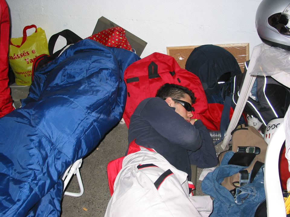 24 Horas da Batalha 2003 - Prova13