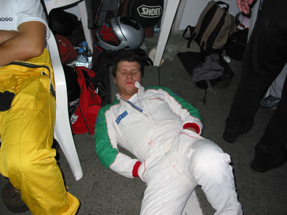 24 Horas da Batalha 2003 - Prova14