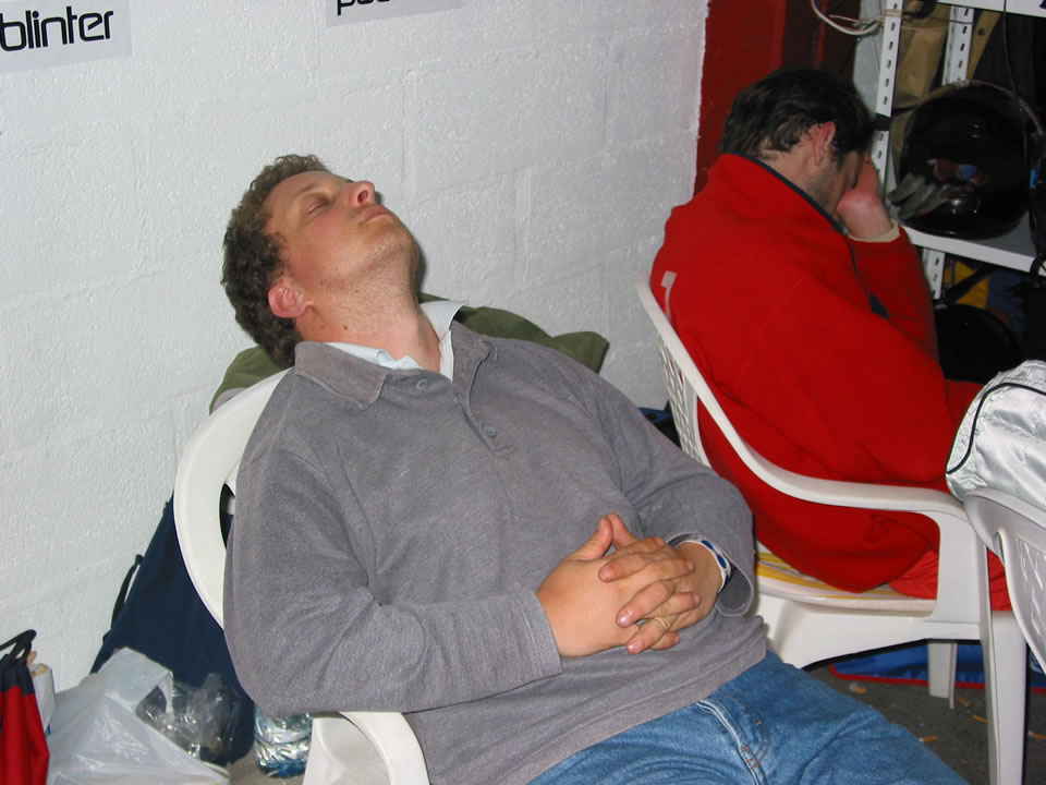 24 Horas da Batalha 2003 - Prova17