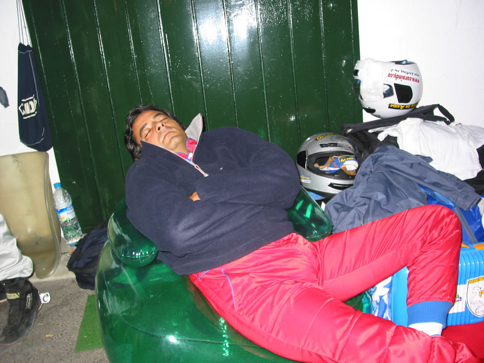 24 Horas da Batalha 2003 - Prova21