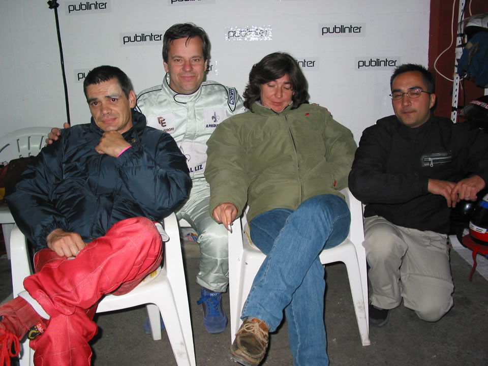 24 Horas da Batalha 2003 - Prova23