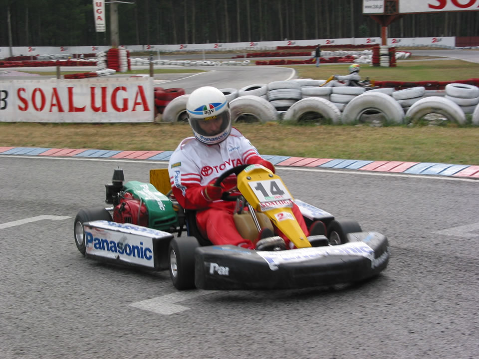 24 Horas da Batalha 2003 - Prova40