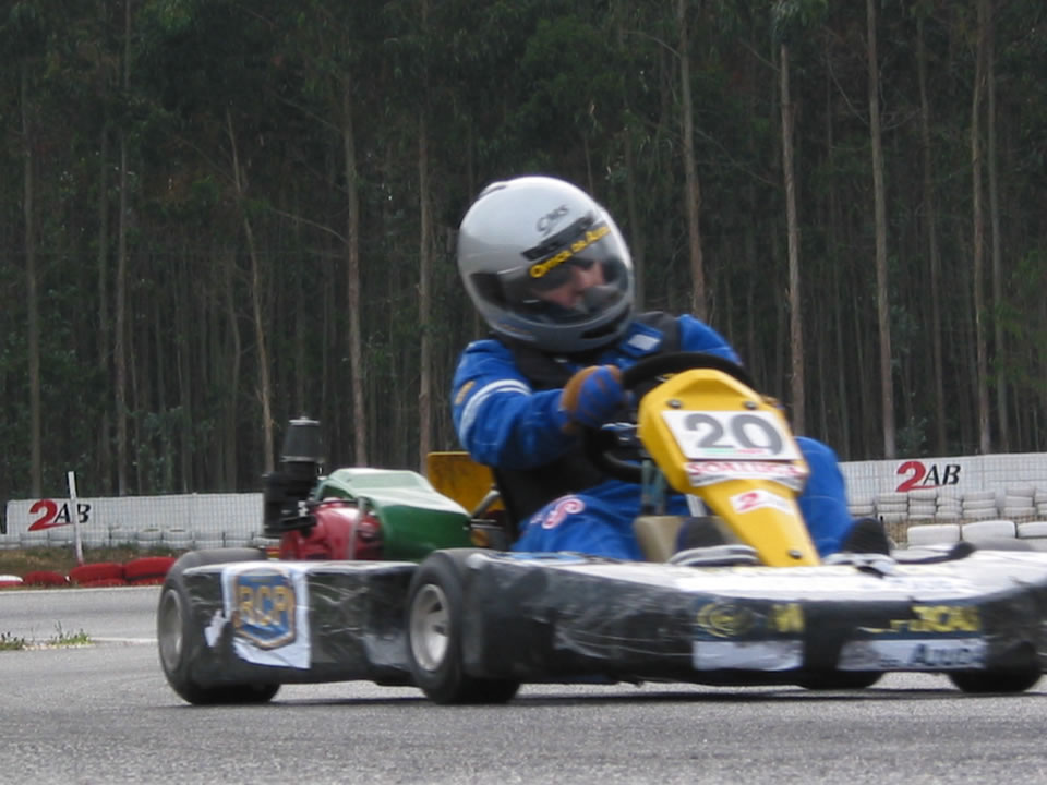 24 Horas da Batalha 2003 - Prova50