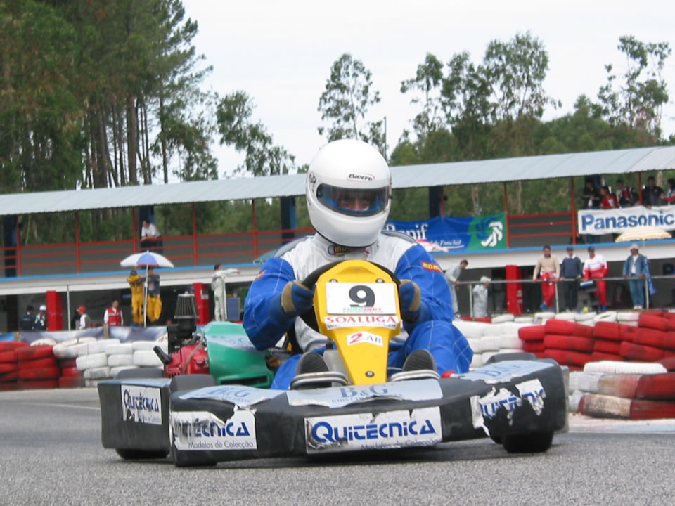 24 Horas da Batalha 2003 - Prova85