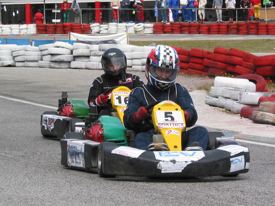 24 Horas da Batalha 2003 - Prova93