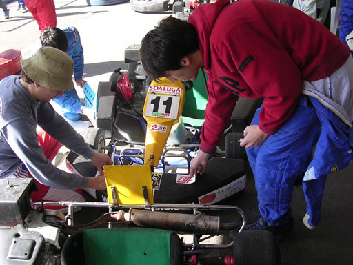 Challenge Empresas 20043