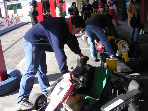 Challenge Empresas 20044
