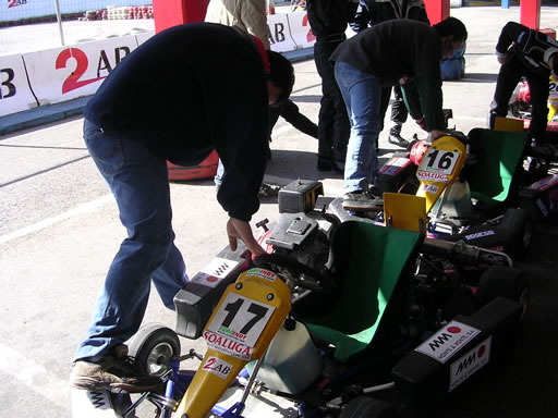 Challenge Empresas 20045