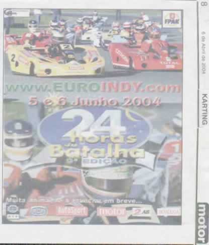 Imprensa escrita de 200426