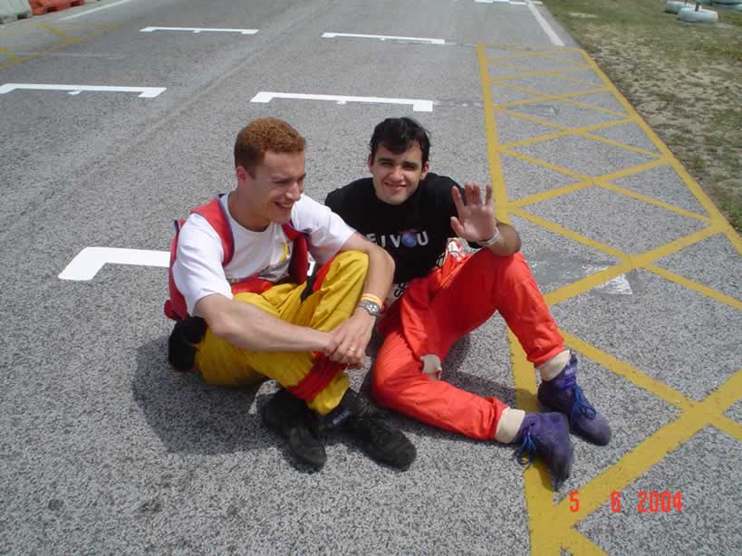 24 Horas da Batalha 2004 - Fotografias Aéreas27