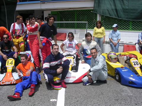 24 Horas da Batalha 2004 - Início1