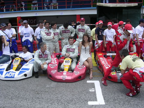 24 Horas da Batalha 2004 - Início5
