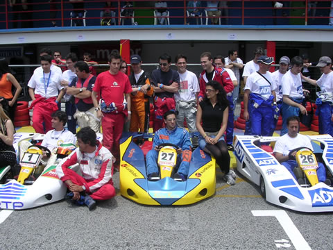 24 Horas da Batalha 2004 - Início7