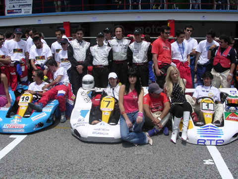 24 Horas da Batalha 2004 - Início11
