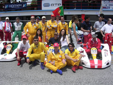 24 Horas da Batalha 2004 - Início17