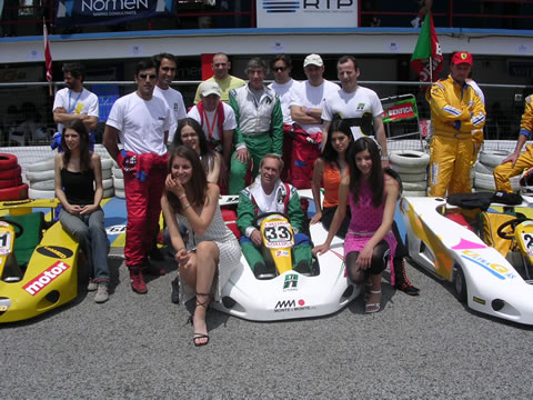 24 Horas da Batalha 2004 - Início18