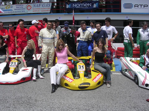 24 Horas da Batalha 2004 - Início19