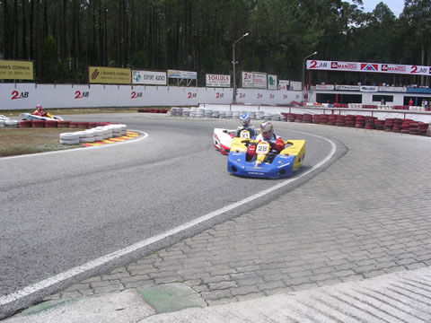 24 Horas da Batalha 2004 - Início22