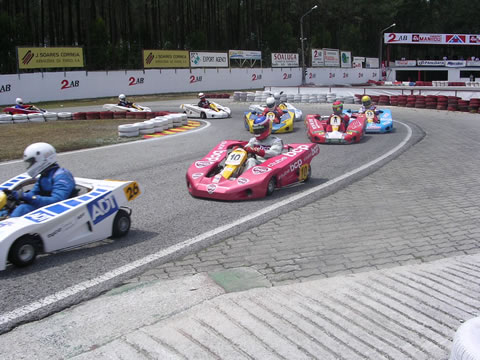 24 Horas da Batalha 2004 - Início23