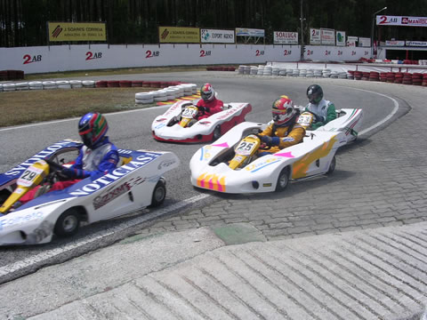 24 Horas da Batalha 2004 - Início24