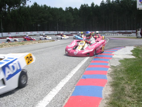 24 Horas da Batalha 2004 - Início26
