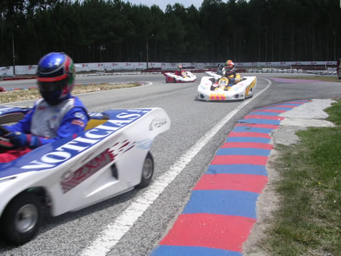24 Horas da Batalha 2004 - Início27