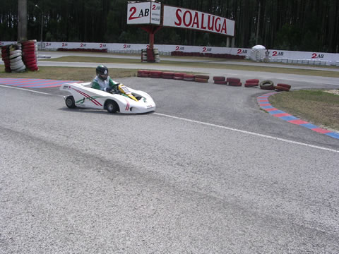 24 Horas da Batalha 2004 - Início29