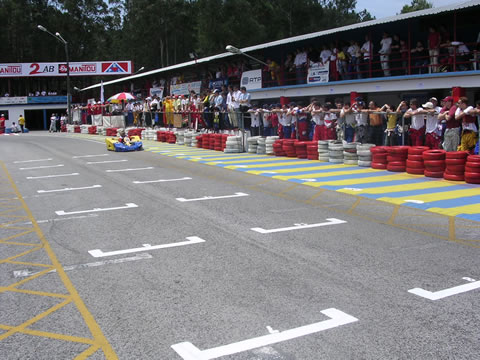 24 Horas da Batalha 2004 - Início31