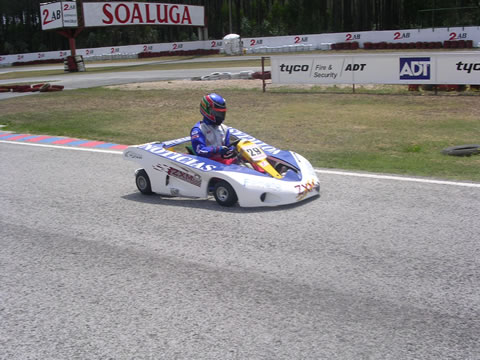 24 Horas da Batalha 2004 - Início38