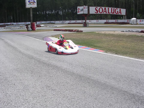 24 Horas da Batalha 2004 - Início39