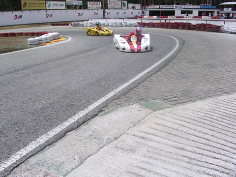 24 Horas da Batalha 2004 - Início40