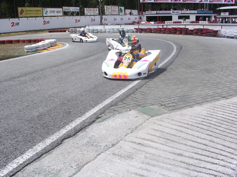 24 Horas da Batalha 2004 - Início41